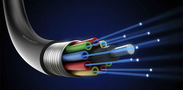 Optical fiber cable network, global digital gateway, Dr Umar Saif, Pakistan optical fiber