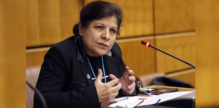 Shamshad Akhtar , Finance minister, ADB, WB