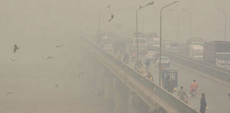 smog smart lockdown punjab