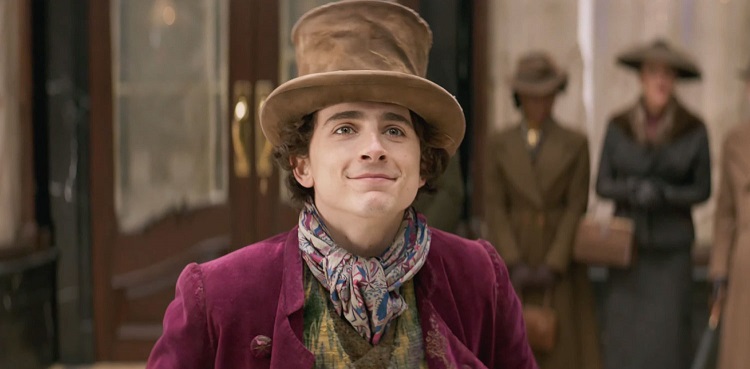 timothee chalamet, vocal coach, wonka