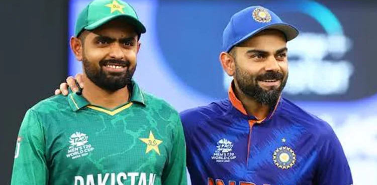 Babar Azam Virat Kohli Nasser Hussain prediction 2024