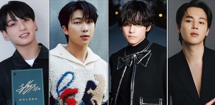 BTS Jungkook, RM, V, Jimin head for mandatory military service