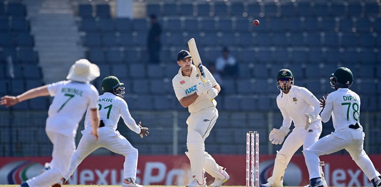 Bangladesh beat New Zealand by 150 runs in first Test