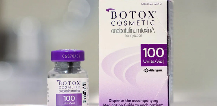 BOTOX warnings