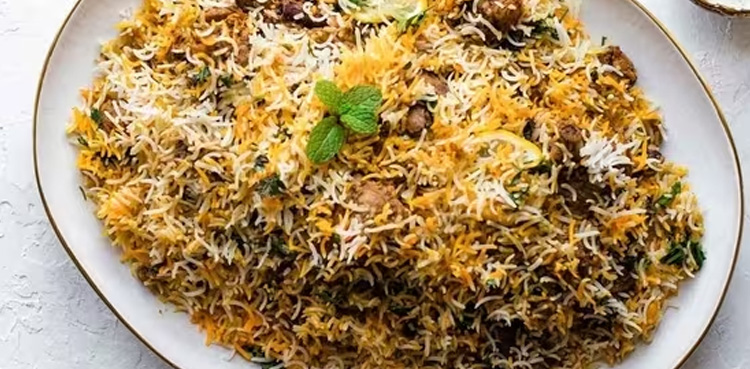 Man sues restaurant after being served biryani without chicken