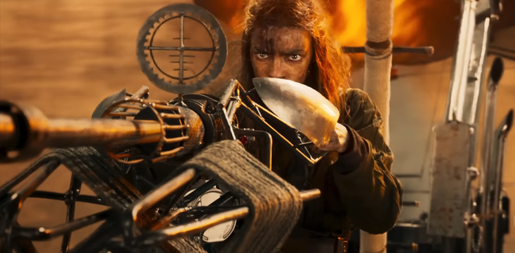 furiosa: a mad max saga, mad max, mad max film, furiosa film, furiosa trailer, furiosa: a mad max saga trailer, anya taylor-joy, chris hemsworth, anya taylor-joy furiosa, chris hemsworth furiosa