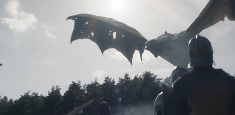 House of the Dragon Season 2, Official Teaser