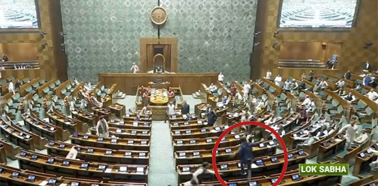 India parliament security