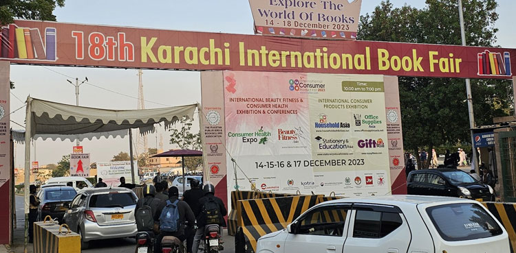 Karachi International Book Fair, KIBF