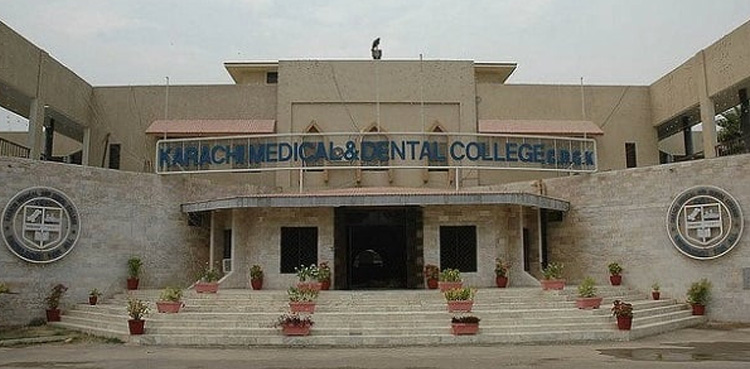 Karachi Medical & Dental College, KMDC, attains, university status