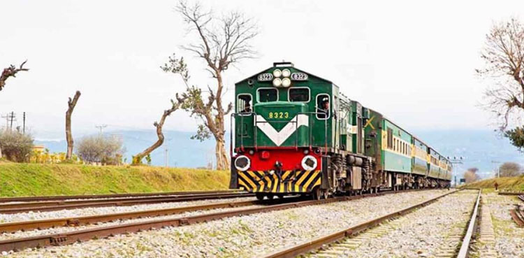 Pakistan Railways, ROW charges, telecom operators