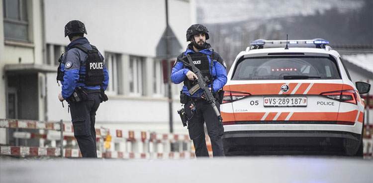 Swiss gunman, Swiss mass shooting