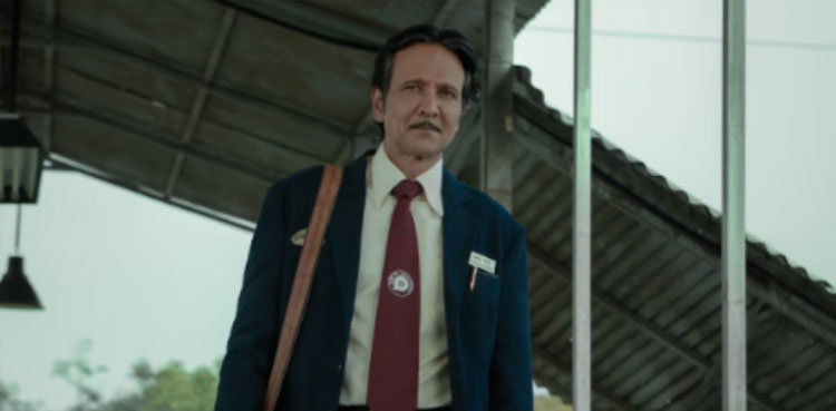 Kay Kay Menon, The Railway Men, Oscar