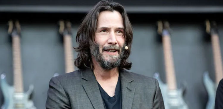 Keanu Reeves home, Hollywood Hills, burglars