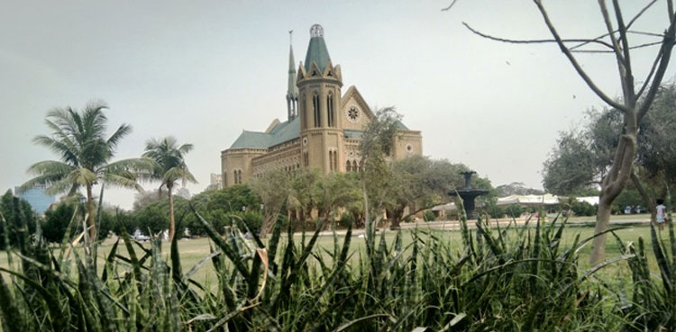 Urban forest inaugurated at Frere Hall