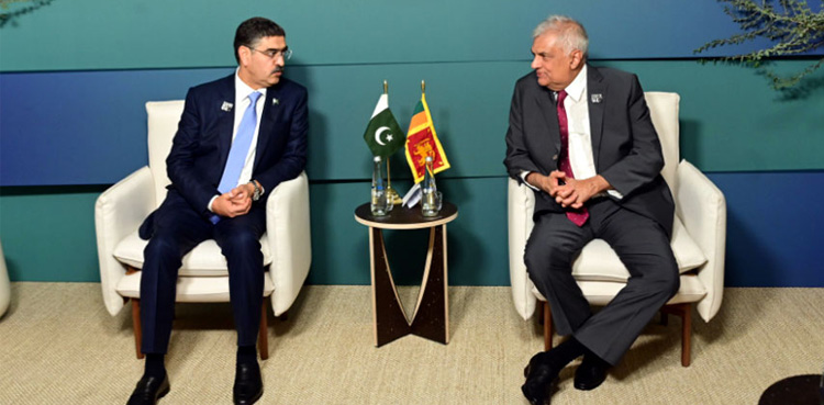 PM Kakar, Sri Lankan President, Pakistan, bilateral ties