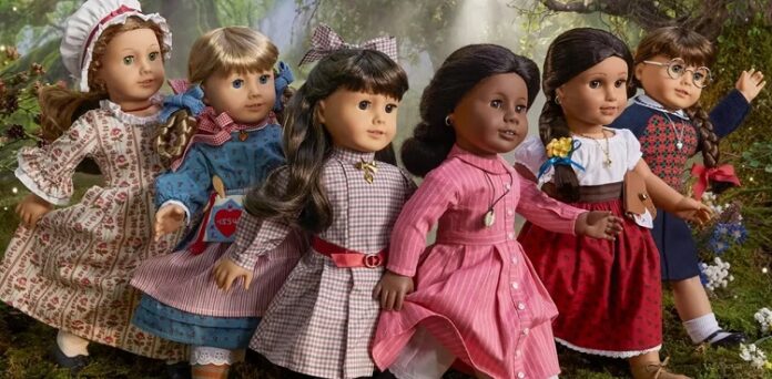 American Girl doll live-action movie in works after 'Barbie' success