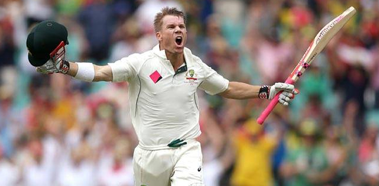 India Test series, David Warner offer, Australia