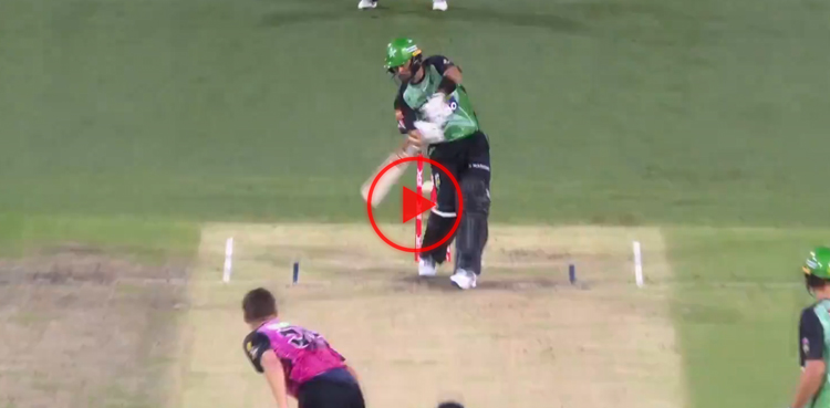 Bbl Viral Glenn Maxwell Huge Six In Bbl 2023 24 Video 8172