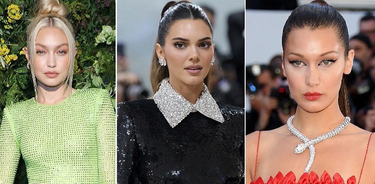 Highest-paid models of 2023: From Kendall Jenner to Hadid sister