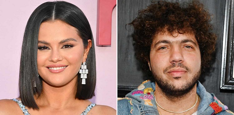 Selena Gomez confirms relationship with producer Benny Blanco