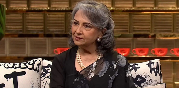 sharmila tagore, cancer