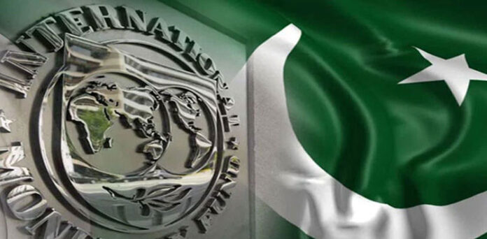 IMF, talks with Pakistan, EFF review