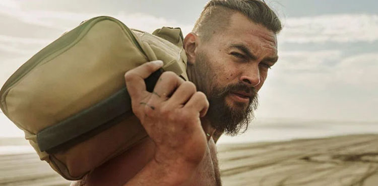 Aquaman actor, Jason Momoa, shocks fans