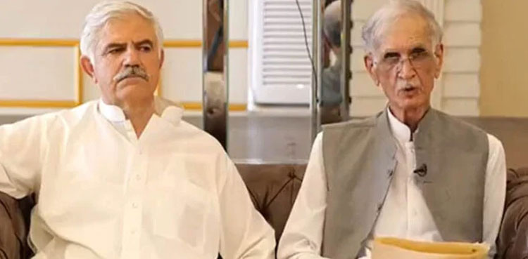 PTI-P, Pervez Khattak, PTI Parliamentarians