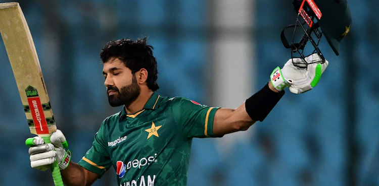 Mohammad Rizwan, Pakistan vice-captain, T20I team vice captain