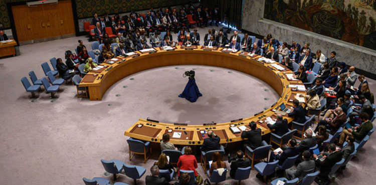 Security Council to meet after UN top court's Gaza ruling