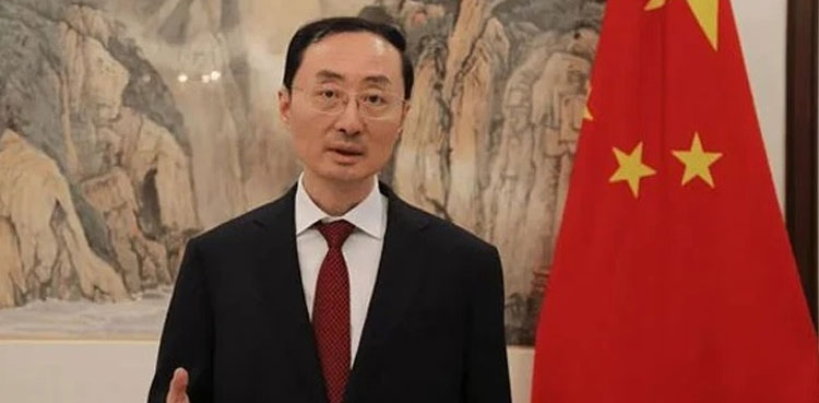 China reaffirms support to Pakistan’s sovereignty, territorial integrity