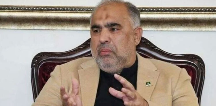 PTI founder offered me presidency three times: Asad Qaiser