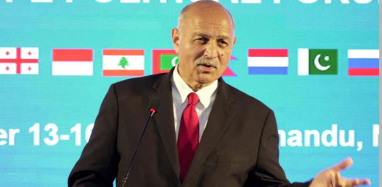 Senator Mushahid, IPU, Human Rights committee