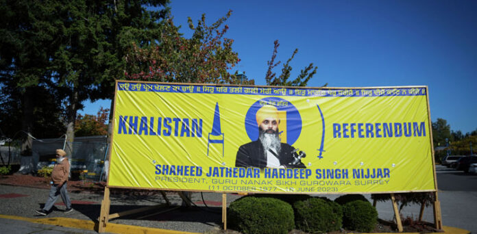 Sikhs, Khalistan vote, California, Indian Punjab