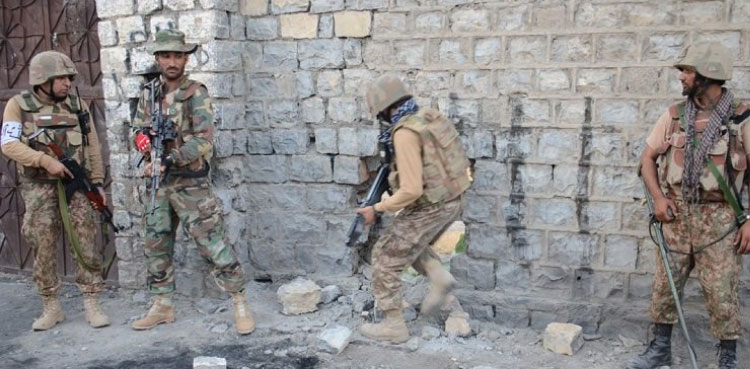 Security Forces, kill two high-value terrorists, Dera Ismail Khan, ISPR