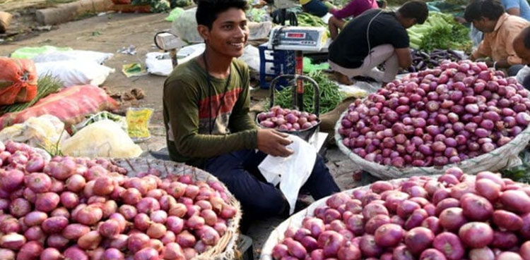 Onion prices Pakistan, Onion exports