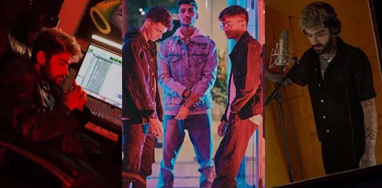 Zayn Malik Collaborates With Pakistani Band ‘aur 