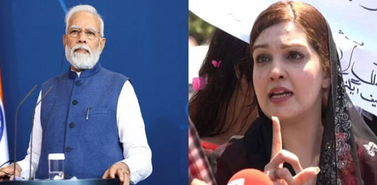 Mushaal Hussein Mullick, Modi, Ram temple