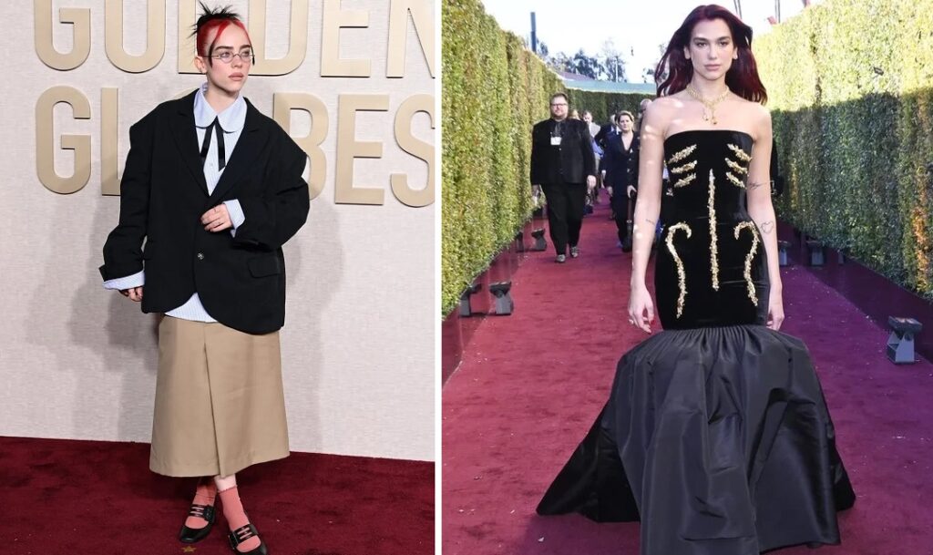 golden globe awards, red carpet, 2023