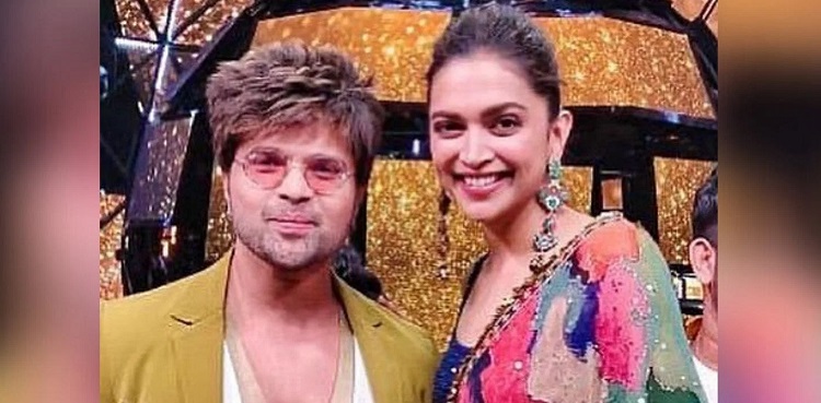 deepika padukone, himesh reshammiya