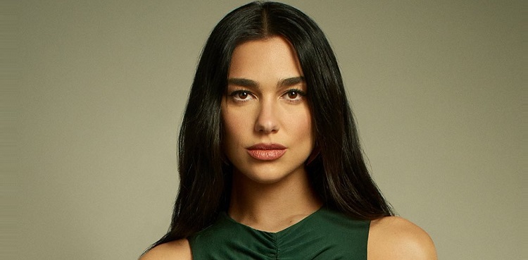 Dua Lipa on pop stars taking a stand and calling for Gaza