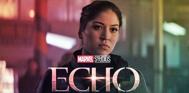 marvel, mini series, echo