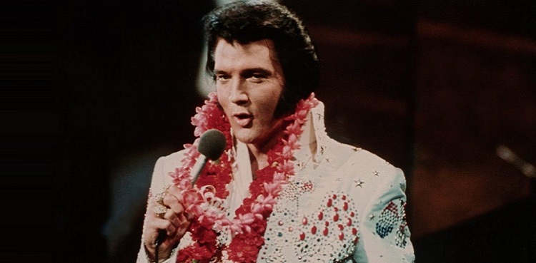 elvis presley, ai show, elvis evolution