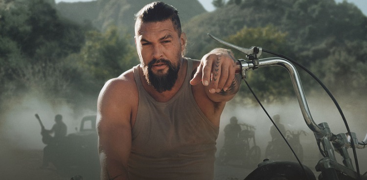 Jaon Momoa, docu-series, on the roam