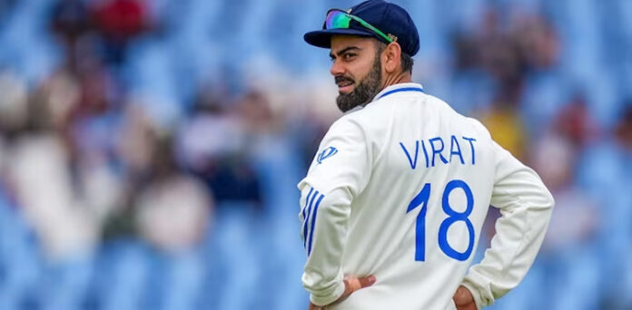 Virat Kohli, England Tests