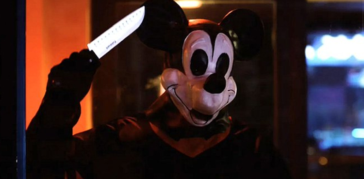 Mickey's Mouse Trap: Mickey Mouse horror films announced