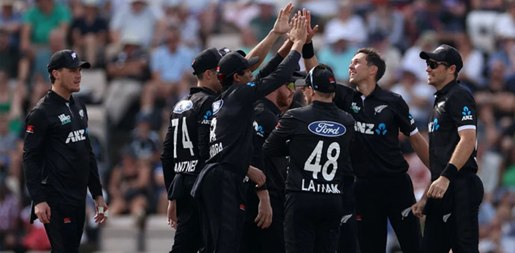 New Zealand Squad Pakistan T20I series