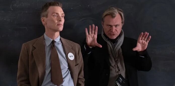 Robert Downey Jr. jokes 'Oppenheimer' success has been 'terrible tragedy'  for introvert Christopher Nolan