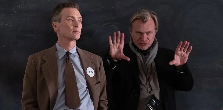 oppenheimer, christopher nolan, robert downey jr